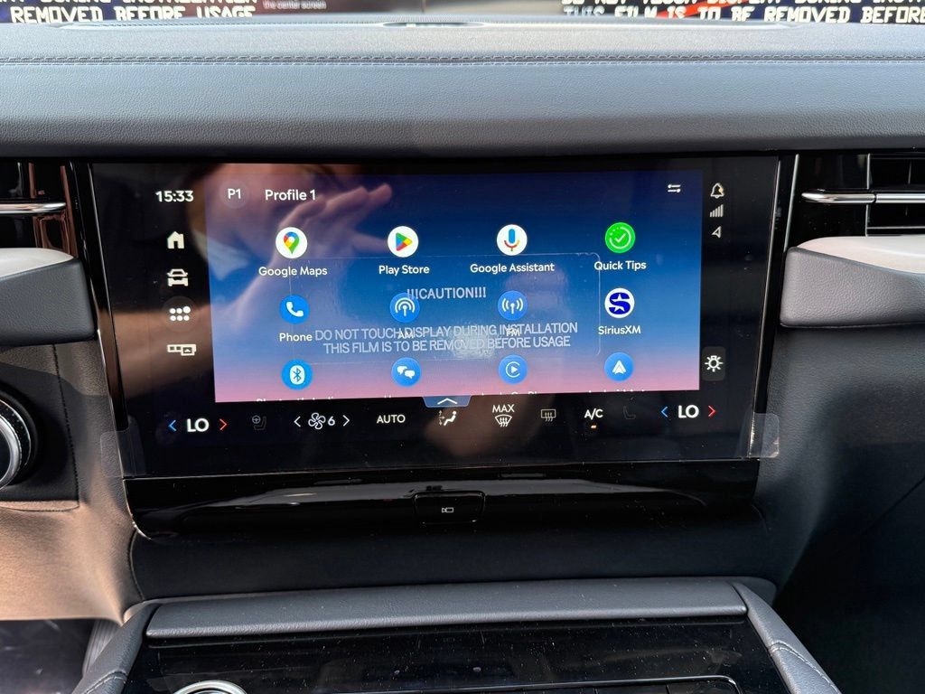 New 2027 Lincoln Navigator Premiere AWD/4WD image 19
