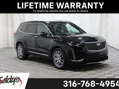 Used 2020 Cadillac XT6 Premium Luxury image 1