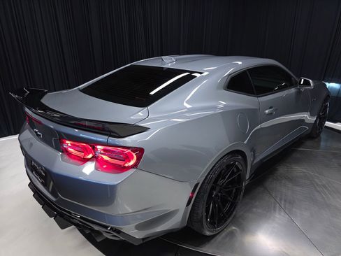 Used 2024 Chevrolet Camaro LT RWD image 71
