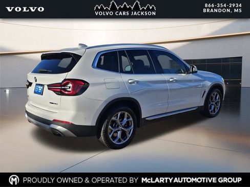 Used 2023 BMW X3 sDrive30i w/ Convenience Package image 4