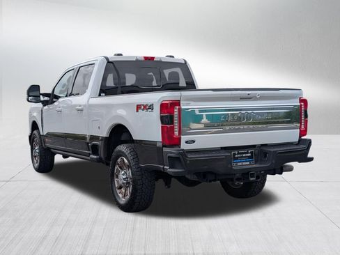 Used 2024 Ford F250 King Ranch AWD/4WD image 4