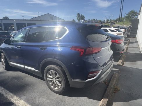 Used 2020 Hyundai Santa Fe SEL image 3
