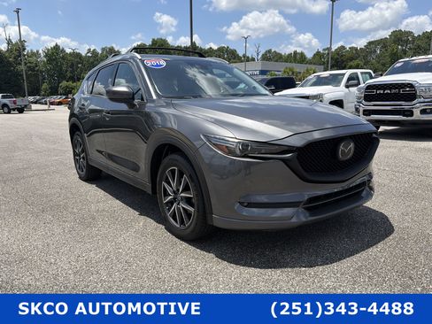 Used 2018 MAZDA CX-5 Grand Touring FWD image 7
