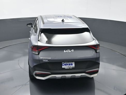 Certified 2024 Kia Sportage EX image 52