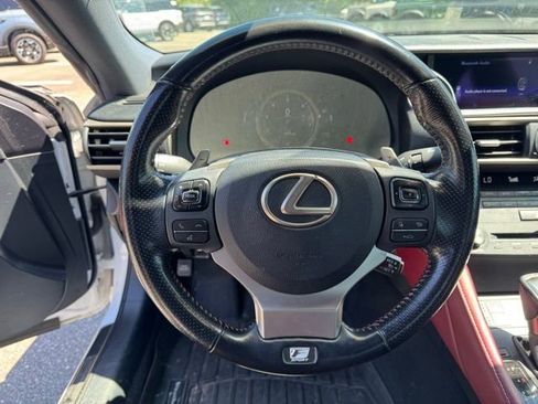 Used 2017 Lexus RC 200t F Sport RWD image 17