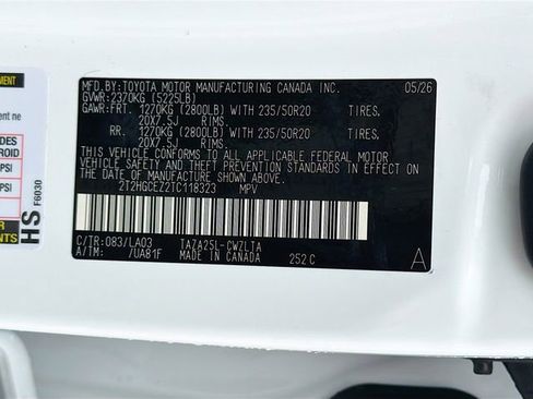 New 2026 Lexus NX 350 AWD w/ Luxury Package image 42