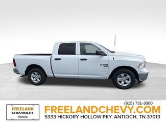 Used 2022 RAM 1500 Tradesman w/ Chrome Appearance Group RWD video 2