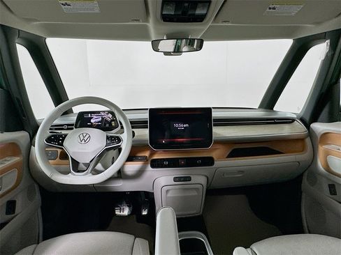 New 2025 Volkswagen ID. Buzz Pro S Plus image 3