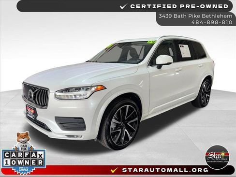 Used 2020 Volvo XC90 T6 Momentum w/ Protection Package Premier AWD/4WD image 1