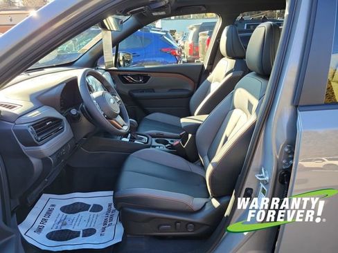 New 2025 Subaru Forester Sport image 14