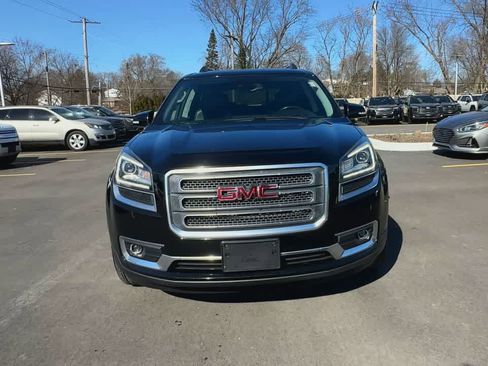 Used 2017 GMC Acadia Limited SLT image 3