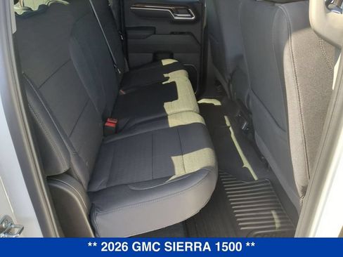 New 2026 GMC Sierra 1500 Elevation AWD/4WD image 20