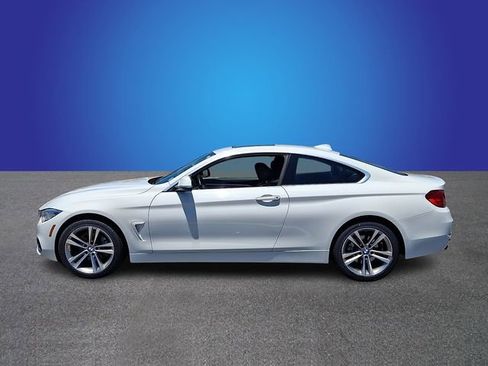 Used 2017 BMW 430i xDrive Coupe AWD/4WD image 7