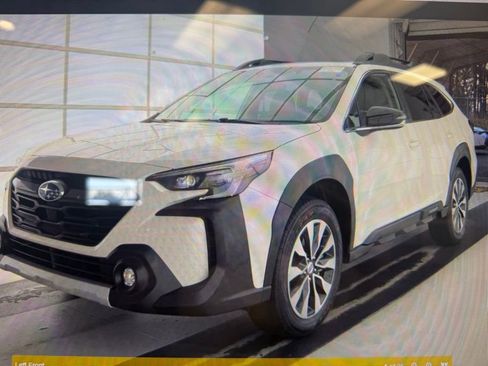 Used 2024 Subaru Outback Limited image 1