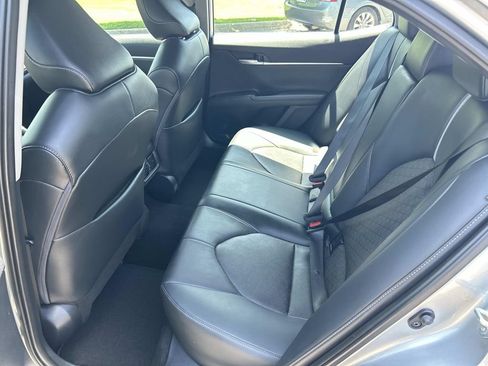 Used 2024 Toyota Camry XSE FWD image 17