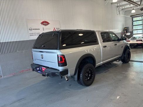 Used 2012 RAM 2500 Laramie w/ Protection Group AWD/4WD image 3