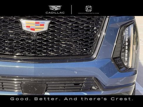 Certified 2025 Cadillac Escalade Sport Platinum image 11