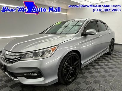 Used 2016 Honda Accord Sport