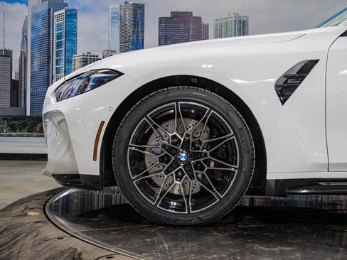 New 2026 BMW M3 Competition w/ Executive Package image 7