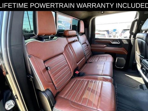 Used 2024 GMC Sierra 2500 Denali Ultimate image 36
