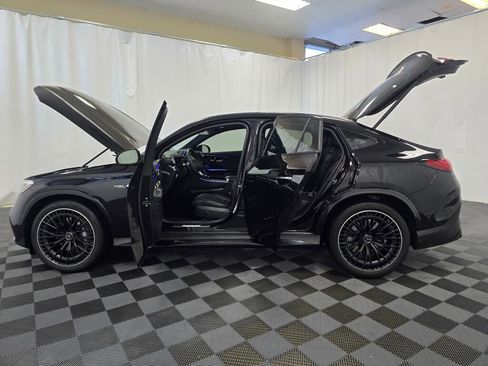 Certified 2025 Mercedes-Benz GLC 43 AMG GLC 43 AMGﾮ image 12