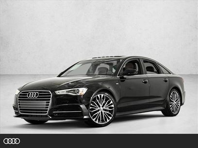 Used 2016 Audi A6 2.0T Premium Plus w/ Premium Plus Package
