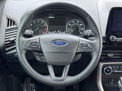 Used 2020 Ford EcoSport Titanium image 8