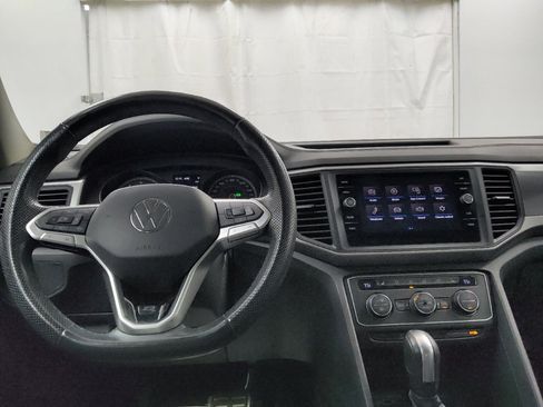 Used 2021 Volkswagen Atlas SE AWD/4WD image 22