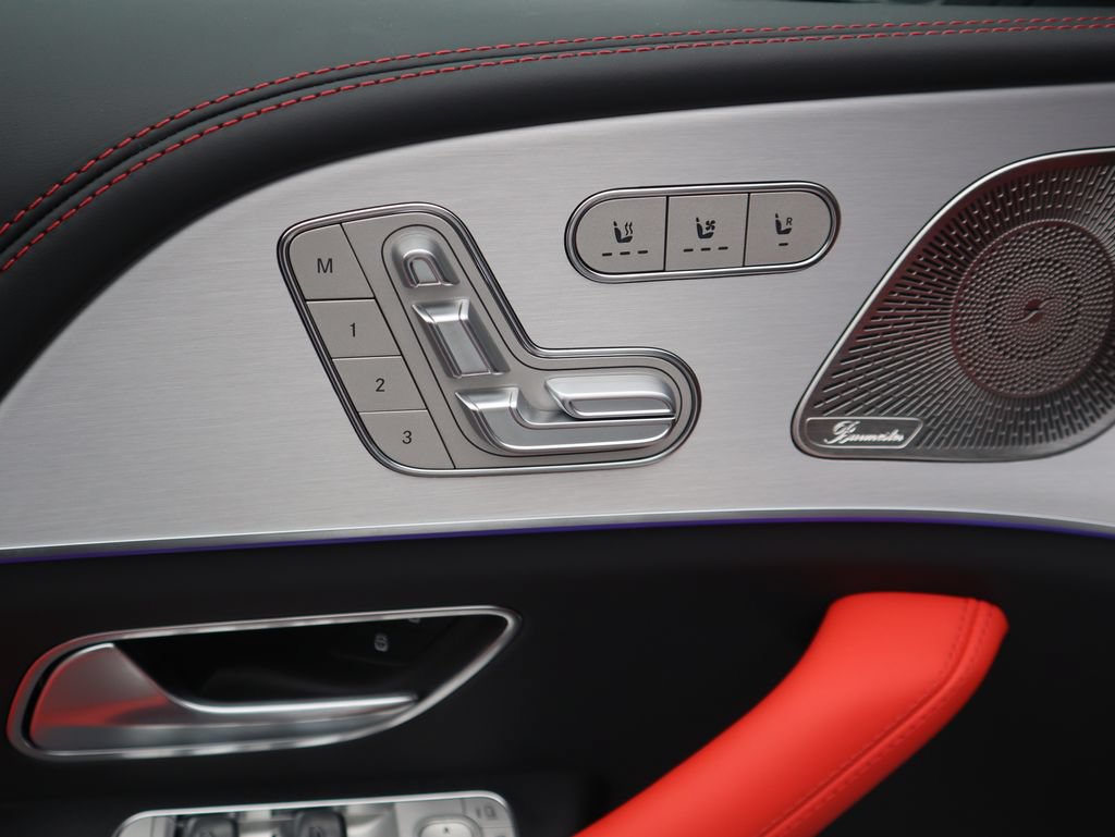 New 2025 Mercedes-Benz GLE 63 AMG S image 20