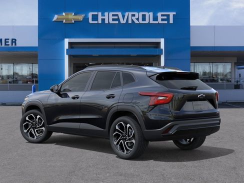 New 2026 Chevrolet Trax RS w/ Sunroof Package FWD image 27