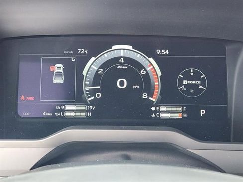 New 2026 Toyota Tundra Platinum image 12