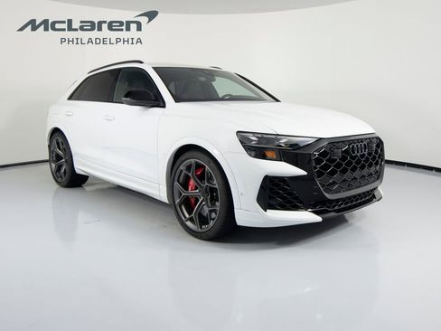 Used 2026 Audi RS Q8 performance AWD/4WD image 3