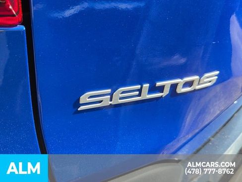 Used 2024 Kia Seltos S FWD image 8