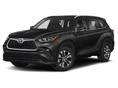 Used 2021 Toyota Highlander XLE