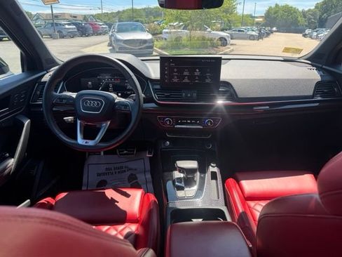 Used 2024 Audi SQ5 Premium Plus w/ Premium Plus Package AWD/4WD image 41