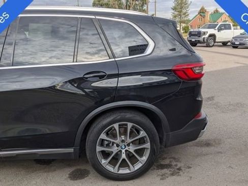 Used 2019 BMW X5 xDrive40i w/ Convenience Package AWD/4WD image 7