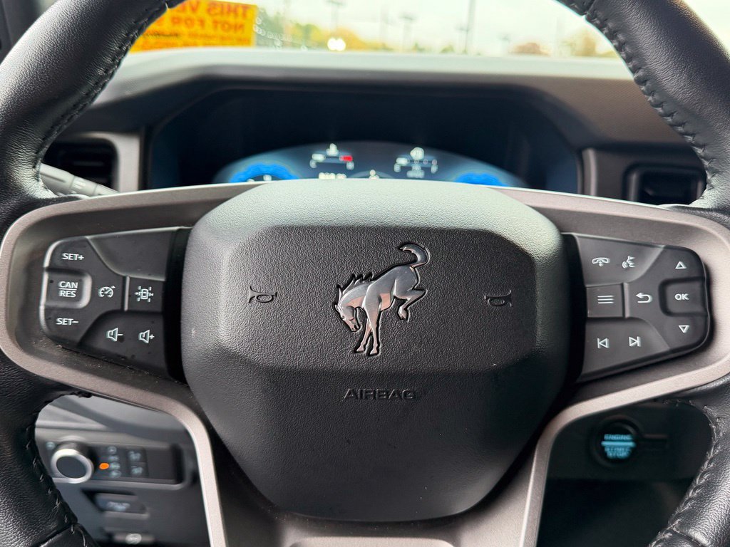 Used 2025 Ford Bronco Big Bend AWD/4WD image 15