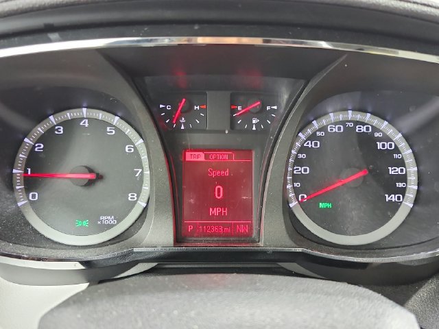 Used 2015 GMC Terrain SLT FWD image 13