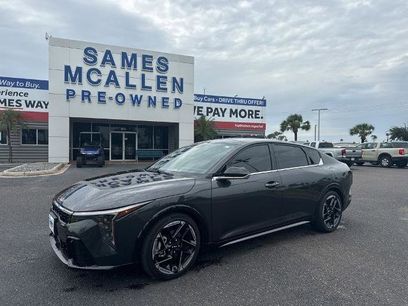 Used 2025 Kia K4 GT-Line w/ GT-Line Premium Package