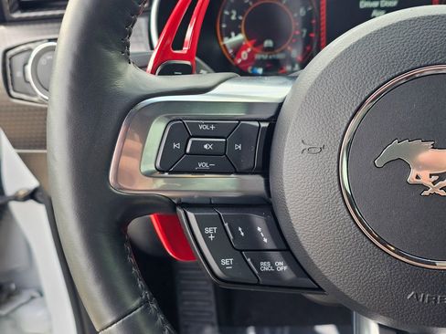 Used 2021 Ford Mustang Premium w/ 2.3L High Performance Package image 25