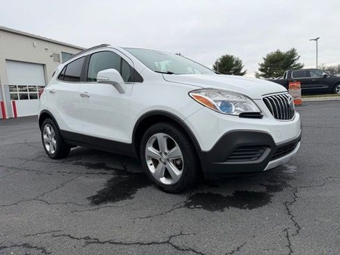 Used 2016 Buick Encore FWD image 9