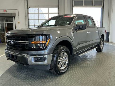 Used 2024 Ford F150 XLT w/ Mobile Office Package image 2