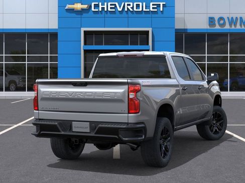 New 2026 Chevrolet Silverado 1500 LT Trail Boss image 4