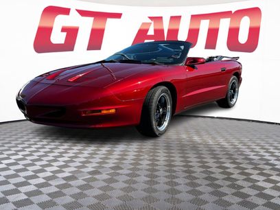 Used 1997 Pontiac Firebird Formula