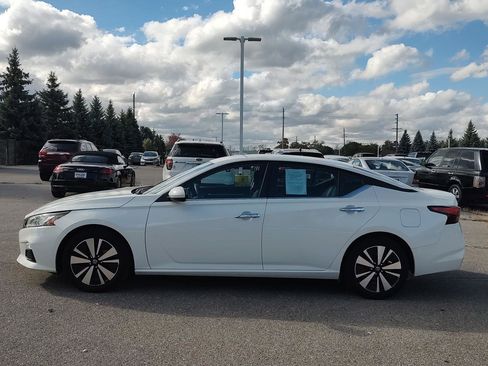 Used 2021 Nissan Altima 2.5 SV image 24