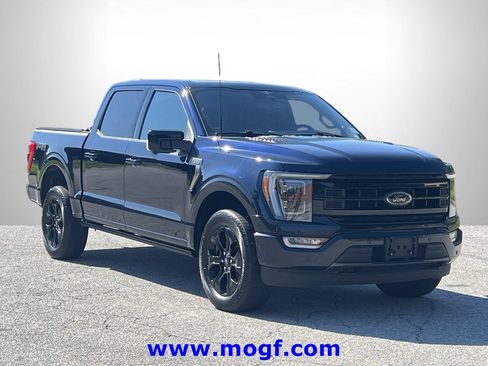 Used 2023 Ford F150 Platinum w/ Equipment Group 701A High AWD/4WD image 4