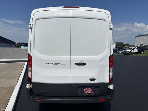 Used 2016 Ford Transit 150 130 Medium Roof RWD image 4