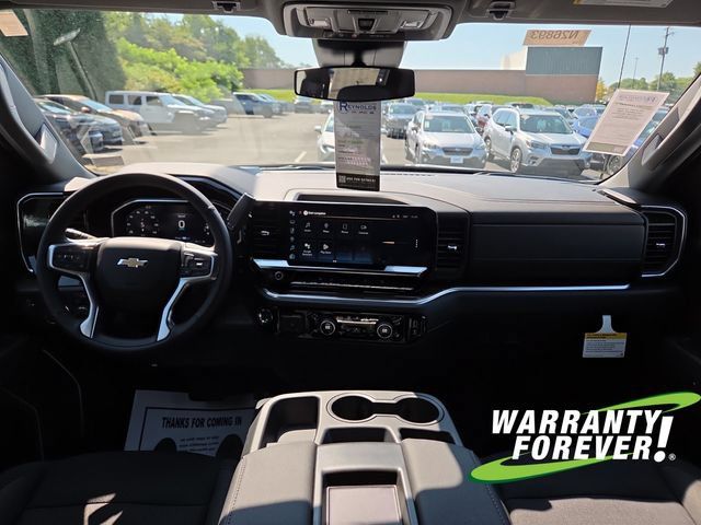 New 2026 Chevrolet Silverado 1500 LT w/ Z71 Off-Road Package AWD/4WD image 10