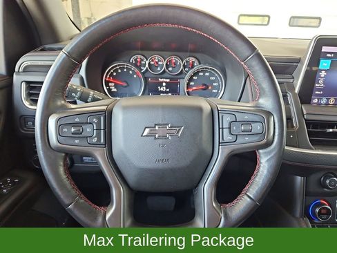 Used 2021 Chevrolet Tahoe RST w/ Luxury Package image 10