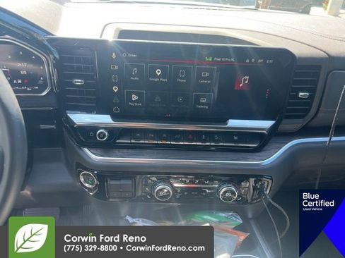 Used 2026 GMC Sierra 1500 SLT w/ SLT Premium Package AWD/4WD image 17